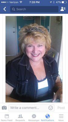 Photo of Carol M.