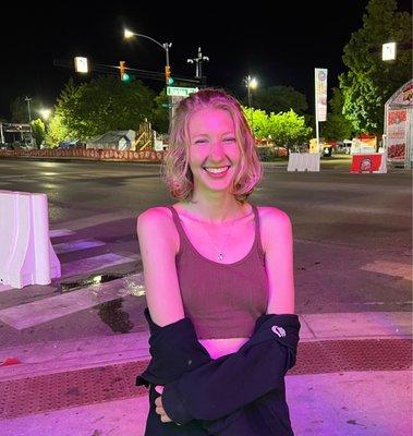 Photo of Ally L.