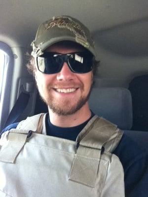 Photo of Cory B.