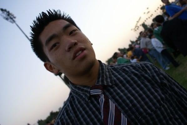 Photo of Andrew L.