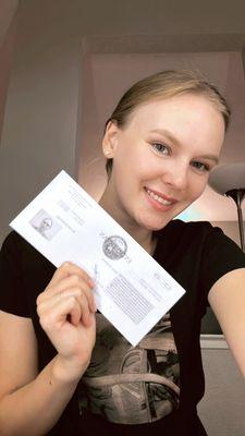 Photo of Irina S.