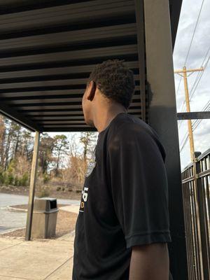Photo of Dangelo K.