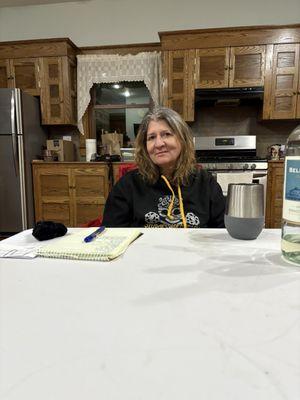 photo of Teresa A.