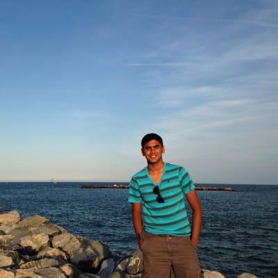 Photo of Mohamed A.