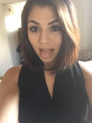 photo of Michelle J.