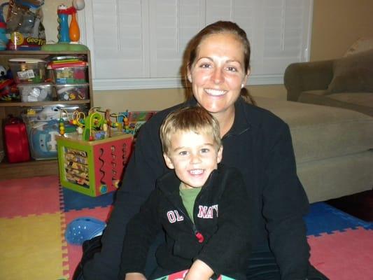 photo of Kristine D.