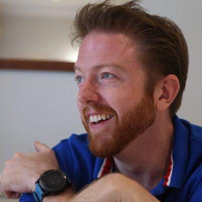 Photo of Chris P.