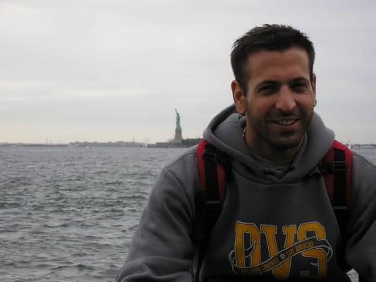 Photo of Oren A.