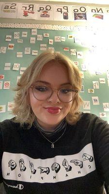 Photo of Destiny C.