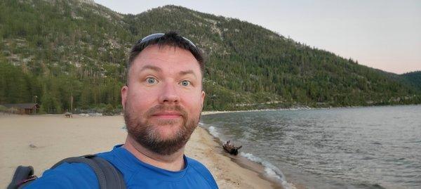 Photo of Brett T.