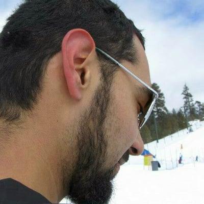 Photo of Matthew E.