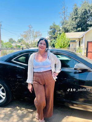 Photo of Adela R.