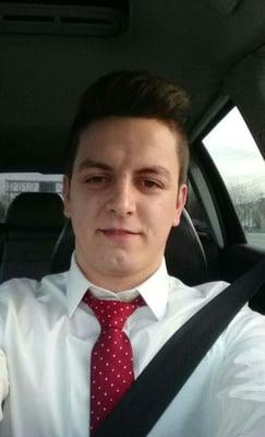 photo of Nick G.