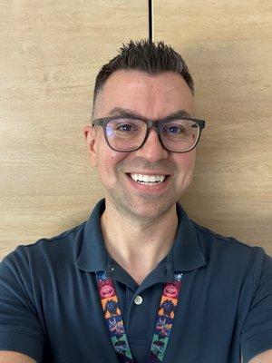 Photo of Bryan M.