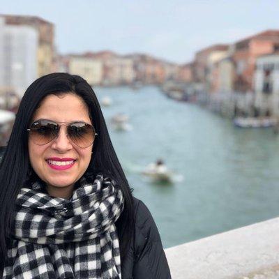 photo of Polyanna R.