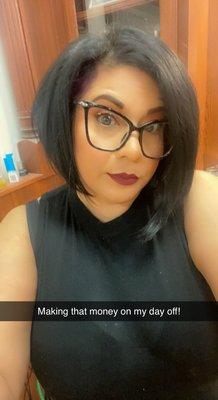 Photo of Elida T.