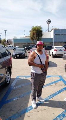 photo of Miguel Angel G.