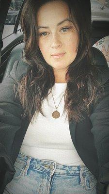 Photo of Janelle M.
