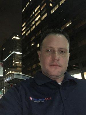 photo of Mathew H.