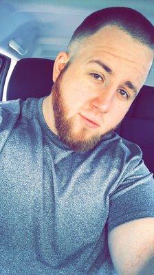 Photo of Kyle M.