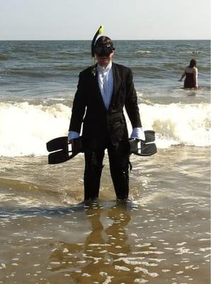 Photo of Chris B.