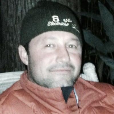 photo of Andy B.