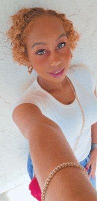 photo of Marcelina R.