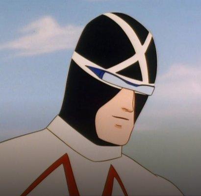 Photo of Racer X.