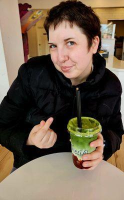 photo of Sarah Rose G.