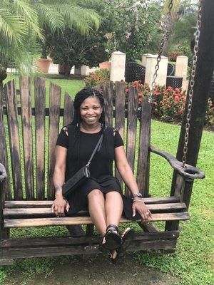 photo of Chrystal D.