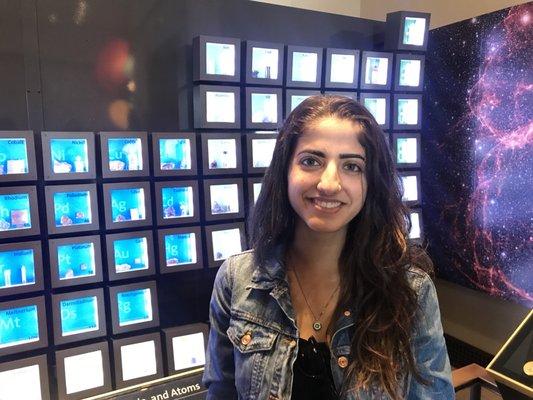 Photo of Naz K.