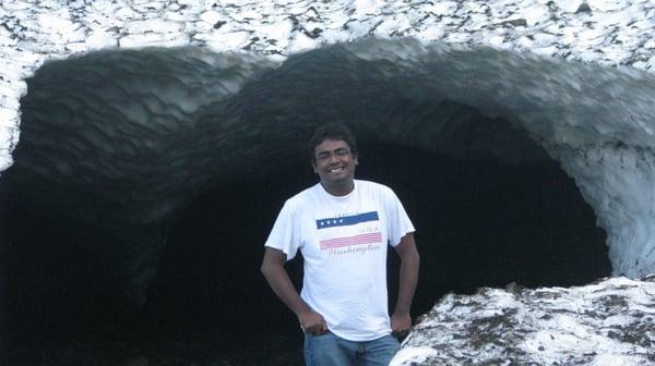 photo of Ramanathan K.