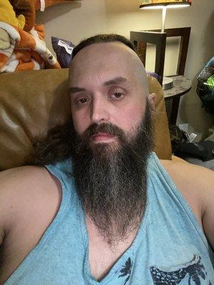 photo of Benjamin C.