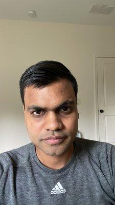 Photo of Nitesh C.