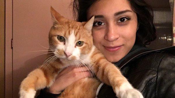 Photo of Cat S.