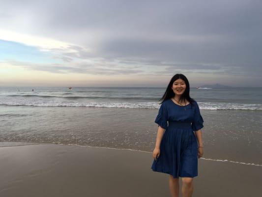 Photo of Ruomeng W.