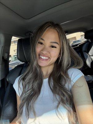 photo of Christine ..