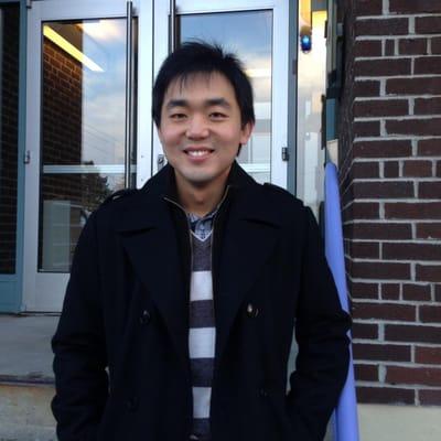 Photo of Jie L.