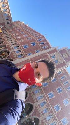 Photo of Karam F.