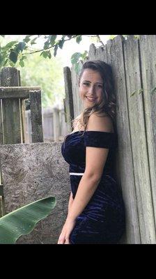 photo of Samantha K.