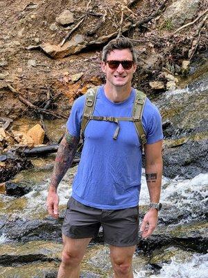 Photo of Kevin D.