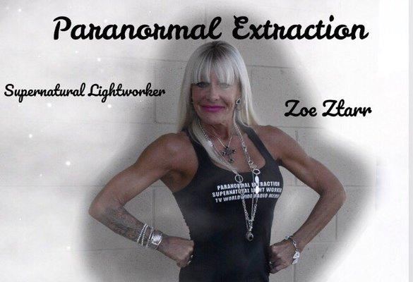 photo of Zoe Roxanne Z.