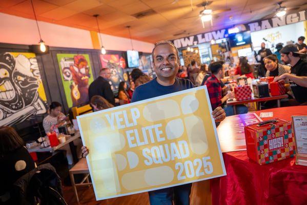 photo of Preetesh V.