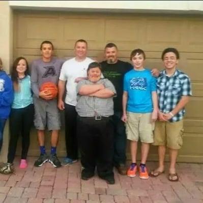 photo of RoseMarie M.