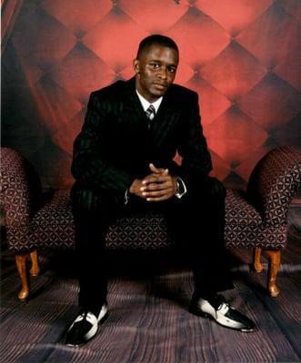 Photo of Chauncey J.