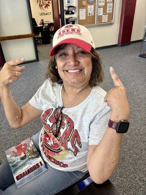 Photo of Michelle Y.