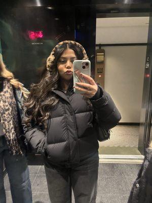 photo of Katherine P.