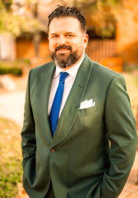 Photo of Justin G.