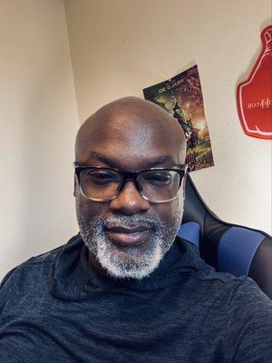 Photo of Darrel G.
