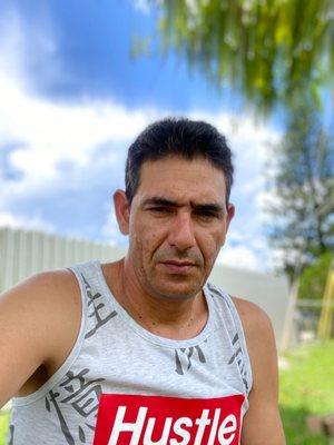 Photo of Pedro O.